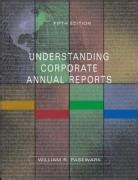 Read Online Understanding Annual Reports By William Pasewark 