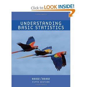 Full Download Understanding Basic Statistics 5Th Edition 