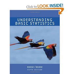 Download Understanding Basic Statistics 5Th Edition 6 Review 