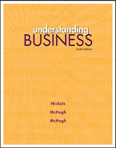 Full Download Understanding Business 10Th Edition Final Exam 
