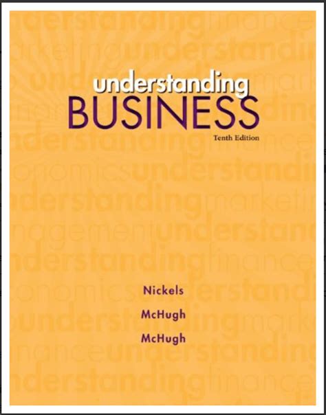 Download Understanding Business 10Th Edition Final Exam 