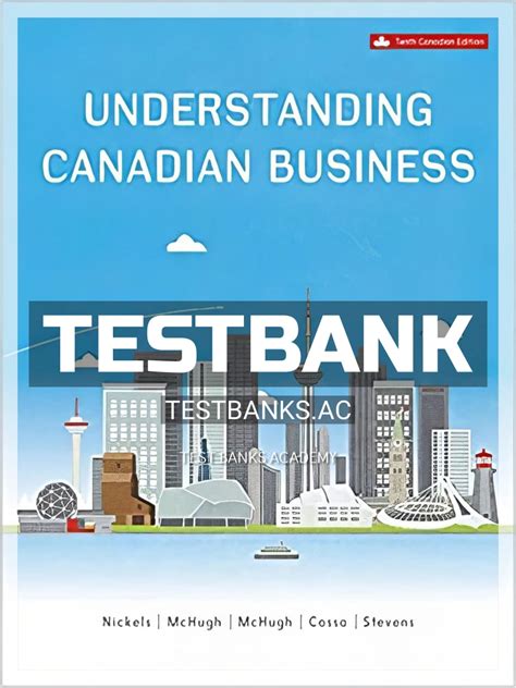 Full Download Understanding Business 10Th Edition Test Bank 