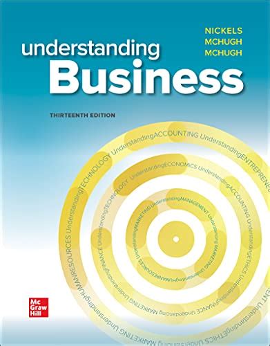 Read Online Understanding Business 9Th Edition Nickels Mchugh 