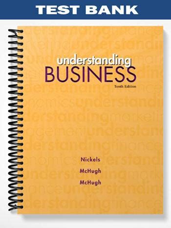 Read Understanding Business Tenth Edition Exam 5 