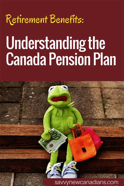 Understanding CanadaÃ¢ÂÂs Pension Program