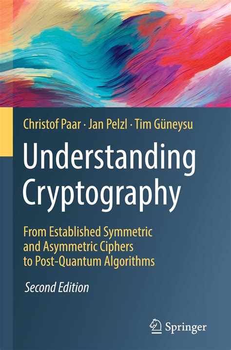Download Understanding Cryptography By Christof Paar 