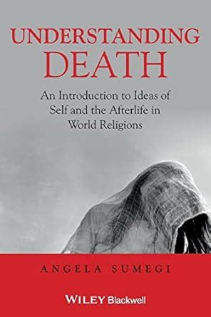 Download Understanding Death An Introduction To Ideas Of Self And The Afterlife In World Religions 
