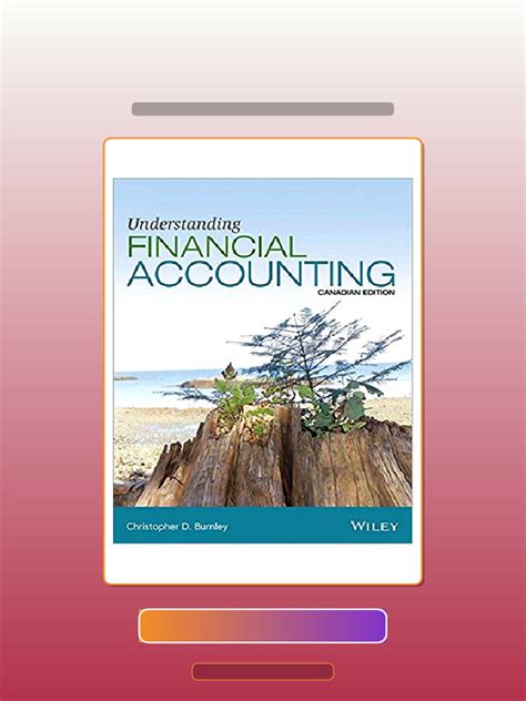 Download Understanding Financial Accounting Canadian Edition Pdf 
