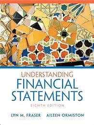 Full Download Understanding Financial Statements 8Th Edition 