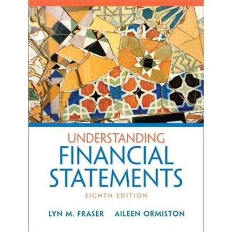 Read Understanding Financial Statements Eighth Edition 