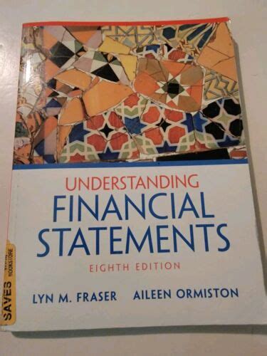 Read Understanding Financial Statements Eighth Edition 