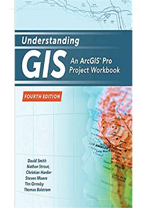Understanding GIS: An ArcGIS Pro Project Workbook