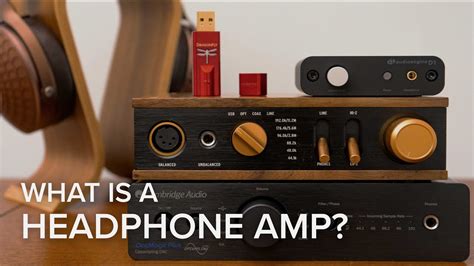 Understanding Headphone Amplifiers: Do You Really Need One?