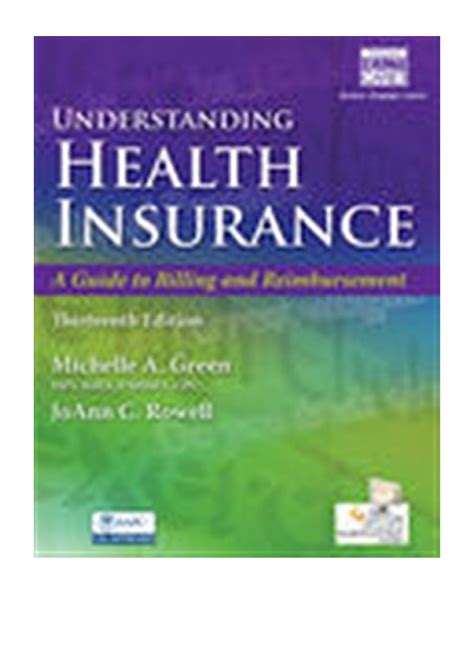 Download Understanding Health Insurance A Guide To Billing And Reimbursement With Premium Website Printed Access Card And Cengage Encoderpro Com Demo Printed Flexible Solutions Your Key To Success 