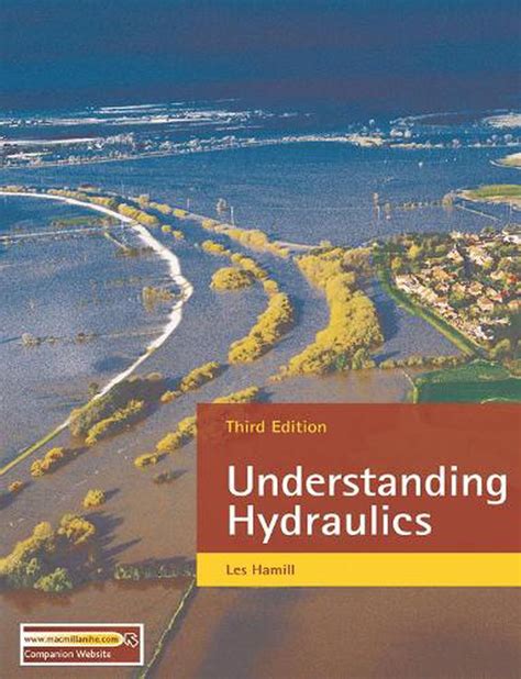 Read Understanding Hydraulics Les Hamill Third 