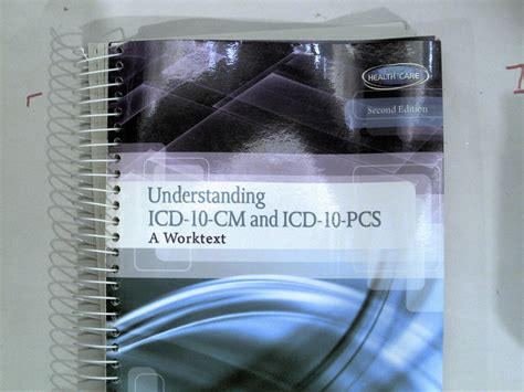 Read Online Understanding Icd 10 Cm And Icd 10 Pcs Update A Worktext Spiral Bound Version 