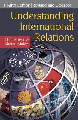 Read Understanding International Relations 4Th Edition 