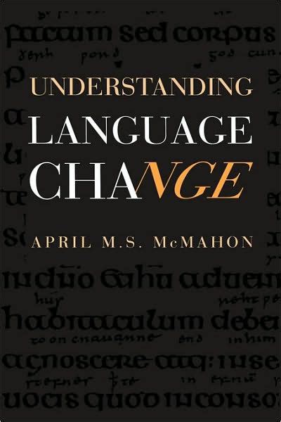 Full Download Understanding Language Change 