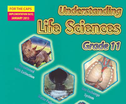Full Download Understanding Life Sciences Grade 11 Teacher Guide 