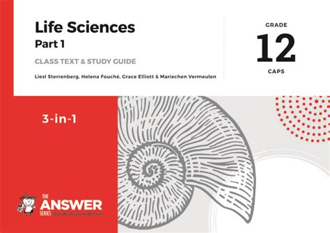 Read Online Understanding Life Sciences Grade 12 Answer Guide Pdf Download 
