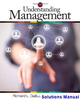 Read Online Understanding Management 8Th Edition Daft 