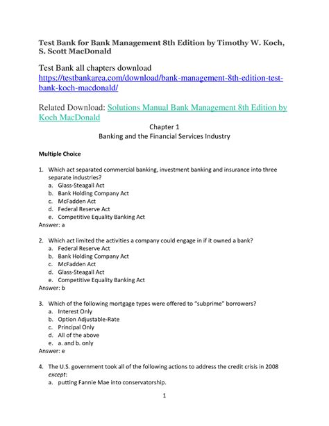 Read Online Understanding Management 8Th Edition Test Bank 