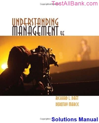 Read Online Understanding Management 9Th Edition 