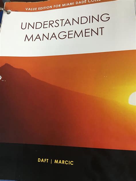 Download Understanding Management 9Th Edition Daft Pdf 