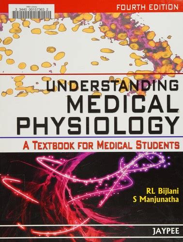 Full Download Understanding Medical Physiology Rl Bijlani 