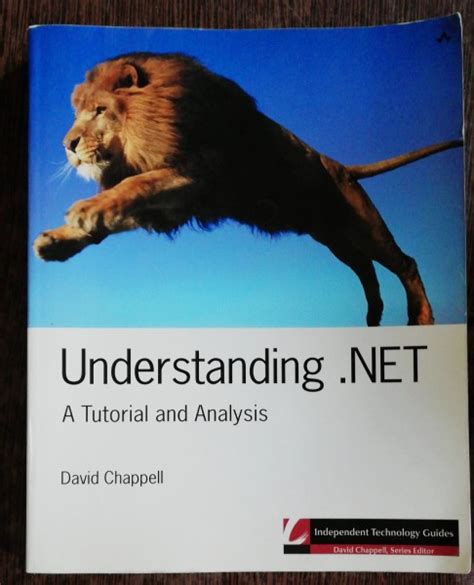 Read Online Understanding Net David Chappell 