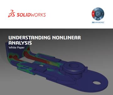 Read Understanding Nonlinear Analysis Solidworks 