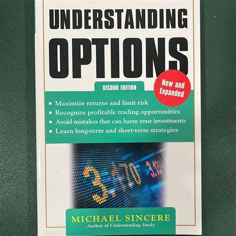 Download Understanding Options 2E 