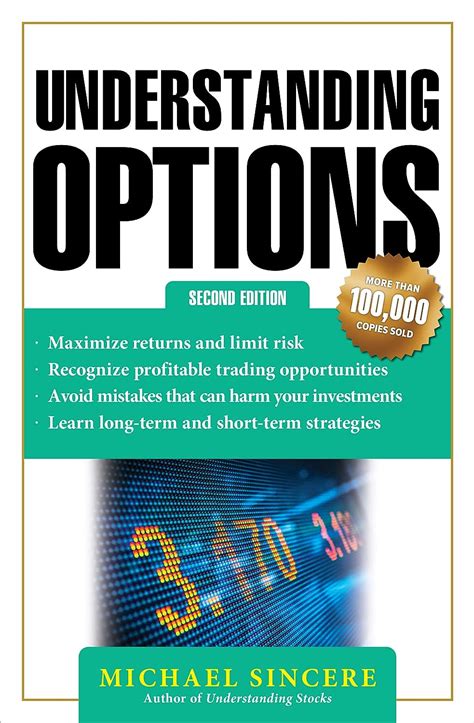 Full Download Understanding Options 2E Michael Sincere 