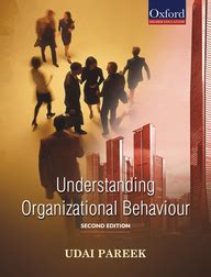 Read Understanding Organisational Behaviour Udai Pareek 