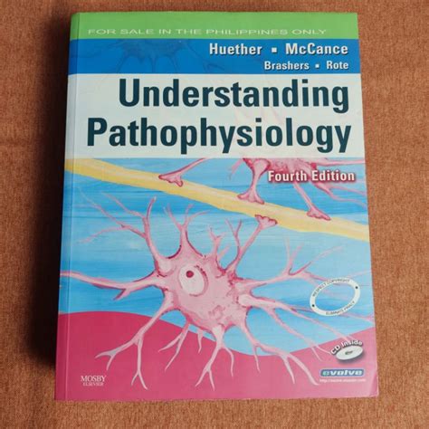 Full Download Understanding Pathophysiology 4Th Edition Huether 