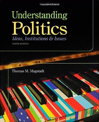 Read Online Understanding Politics 10Th Edition 