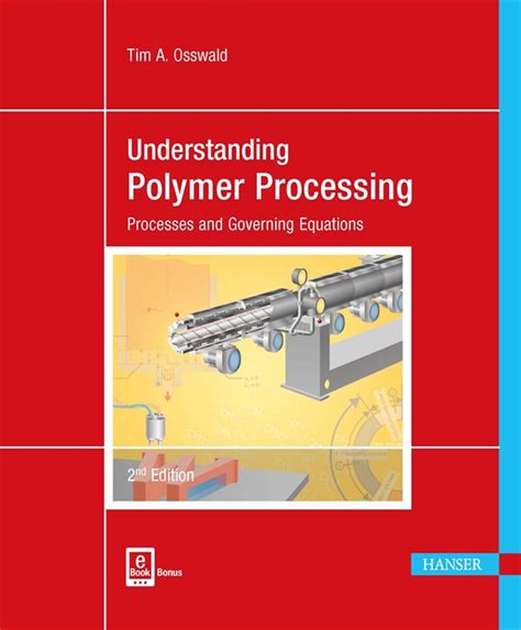 Read Understanding Polymer Processing Hanser Publications 
