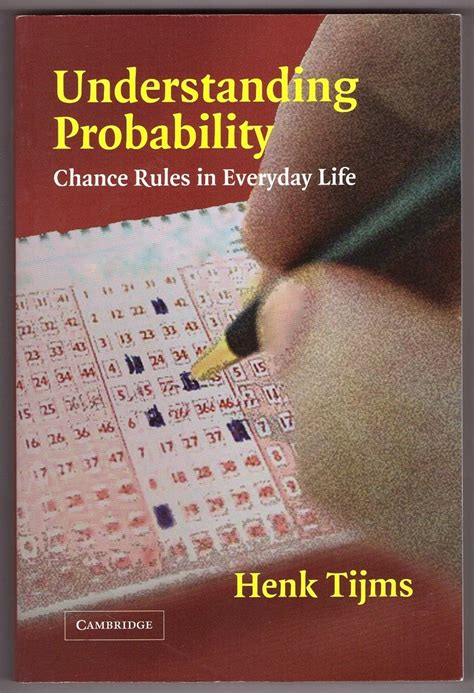 Download Understanding Probability Chance Rules In Everyday Life 