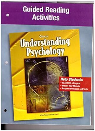 Download Understanding Psychology Guided Reading Activities 