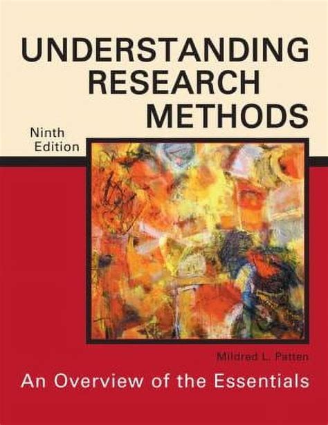 Download Understanding Research Methods 9Th Edition 