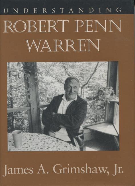Read Understanding Robert Penn Warren 