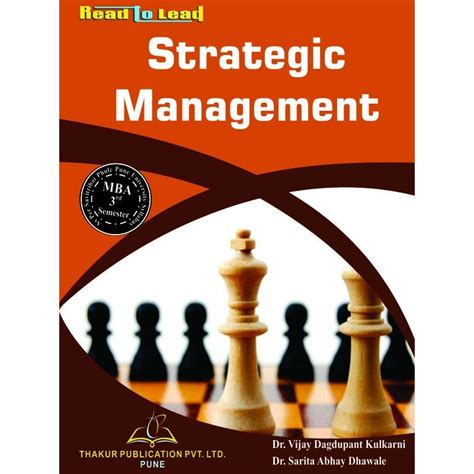 Read Online Understanding Strategic Management 