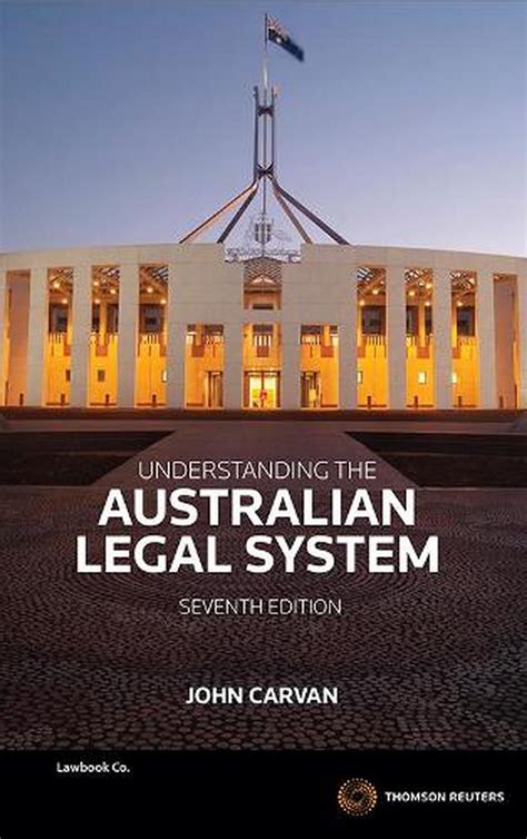 Full Download Understanding The Australian Legal System Lkbhy 