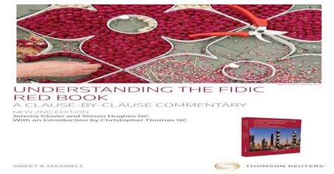 Full Download Understanding The Fidic Red 2Nd Edition 