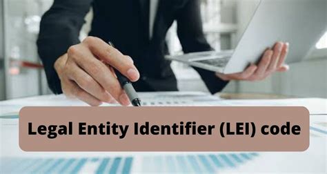 Read Understanding The Global Legal Entity Identifier Lei System 