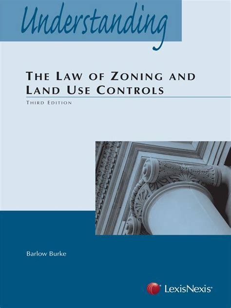 Read Understanding The Law Of Zoning And Land Use Controls 