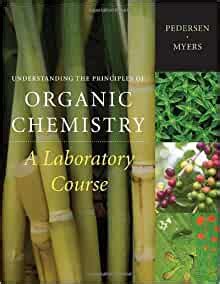Read Online Understanding The Principles Of Organic Chemistry A Laboratory Experience 