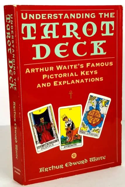 Full Download Understanding The Tarot Deck Arthur Waites Famous Pictorial Keys And Explanations 