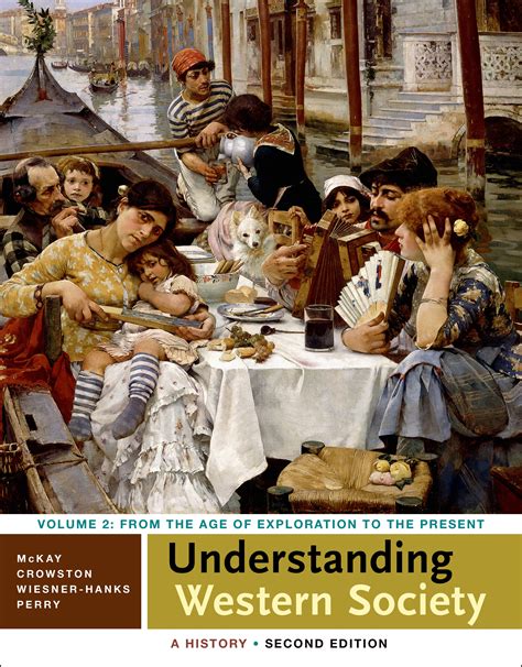 Read Online Understanding Western Society A History Volume Two 