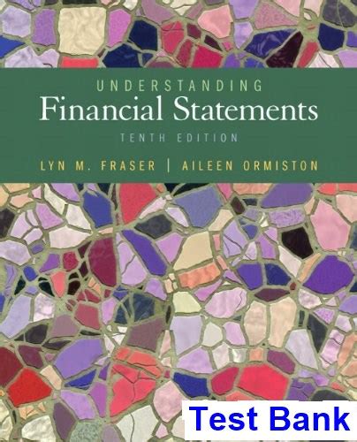 Full Download Understing Financial Statements 10Th Edition Answer Key 
